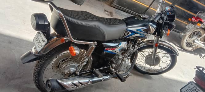 handa 125 ok ha