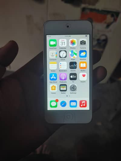 ipod 7th generation 128 GB