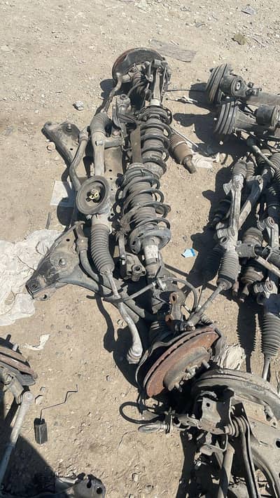 Toyota Vezel suspension part