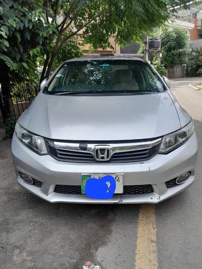 Honda Rebirth
