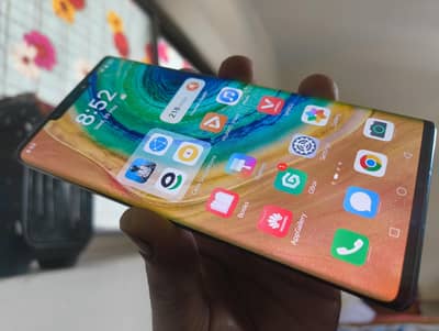 Huawei mate 30 pro 5g Chinese virant non pta