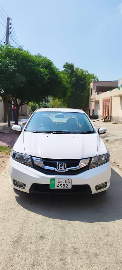 Honda city 2019 model
