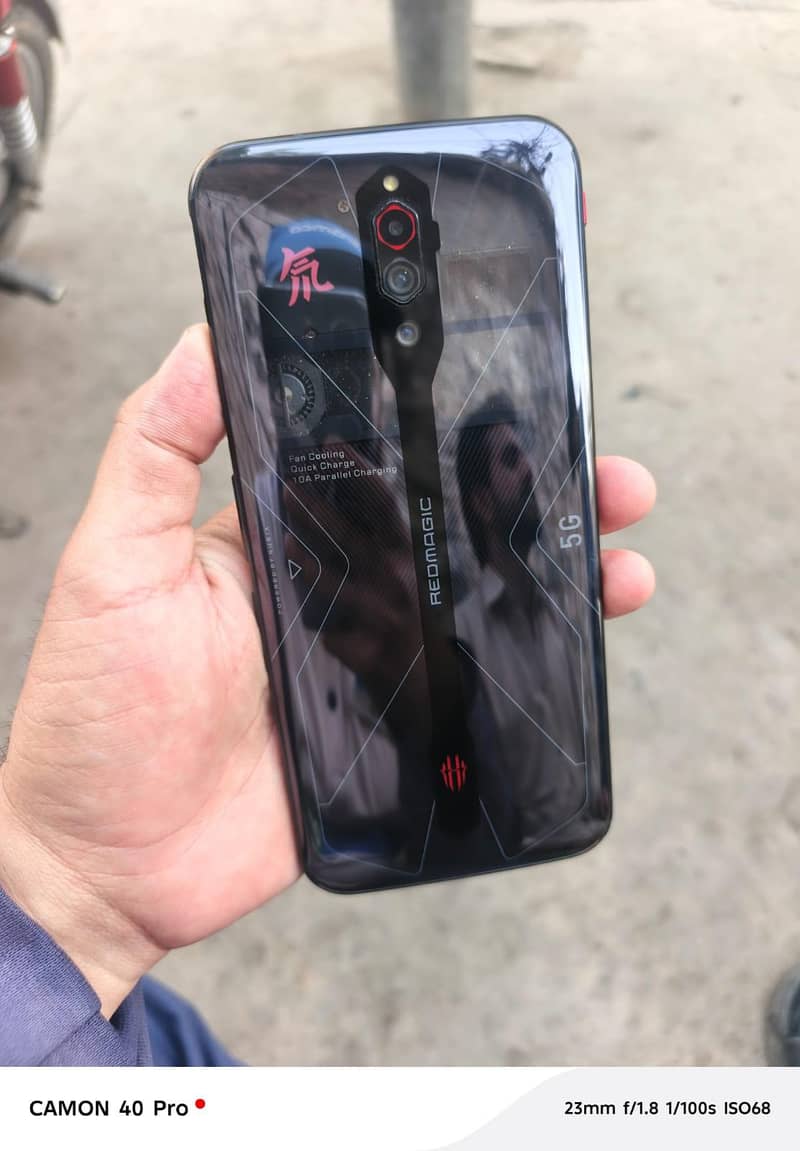 Redmagic 5S 0