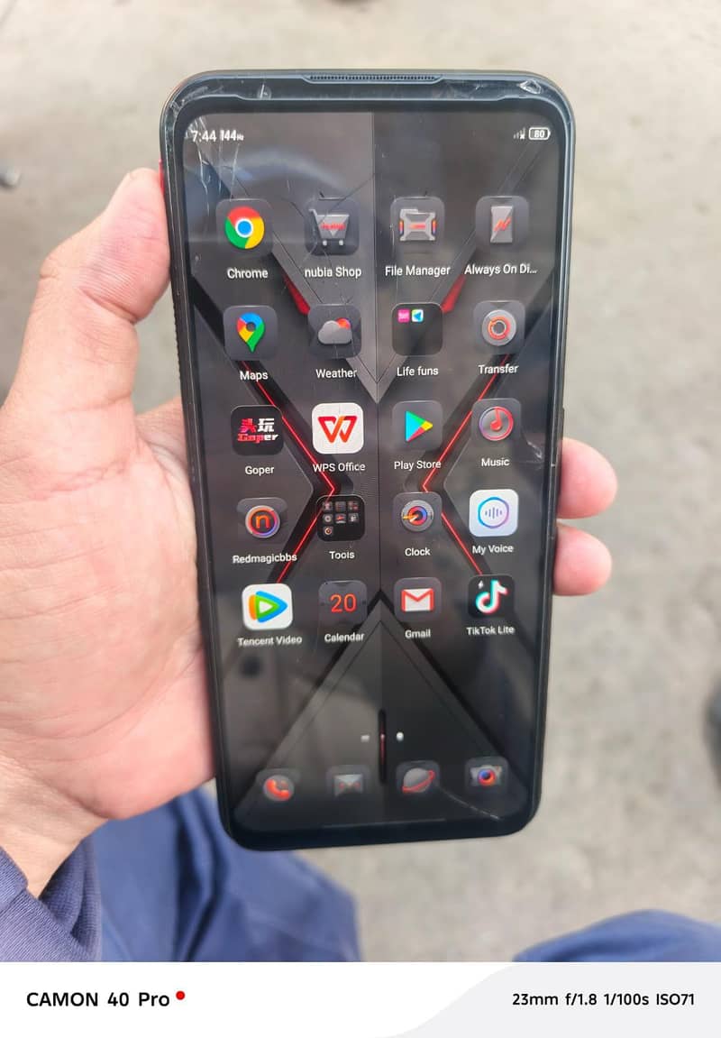 Redmagic 5S 3