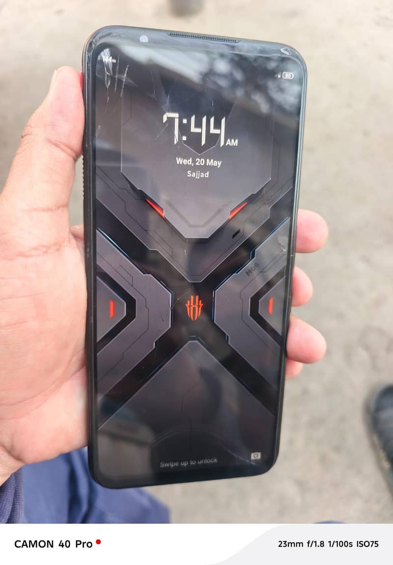 Redmagic 5S 4