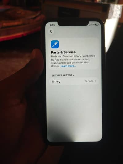 iPhone 11 he factroy 64 gb 78 health zong jazz sim working like pra