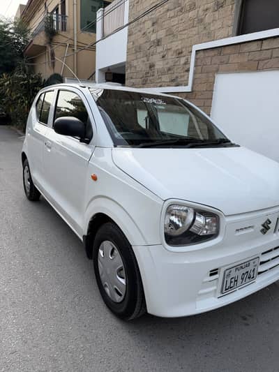 Suzuki alto vxl ags 2019/20 model for sale Lahore registered