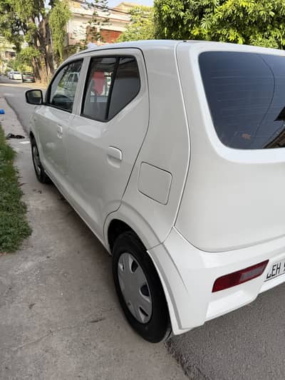 Suzuki alto vxl ags 2019/20 model for sale Lahore registered