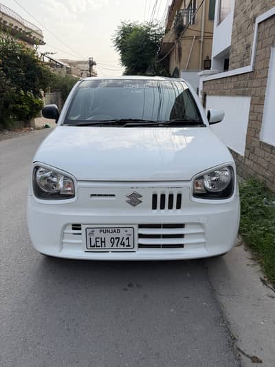 Suzuki alto vxl ags 2019/20 model for sale Lahore registered