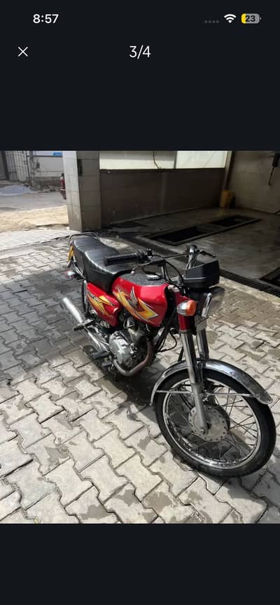 Honda 125