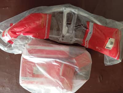 CG125 Accessories