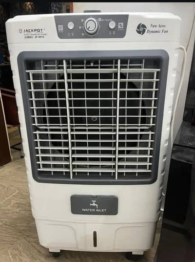 Jackpot jumbo 9010 air cooler