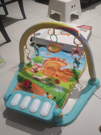 kids play gym mats new condition