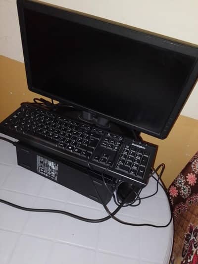 Dell desktop Optiplex 7010