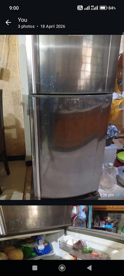 dawlance h zone refrigerator