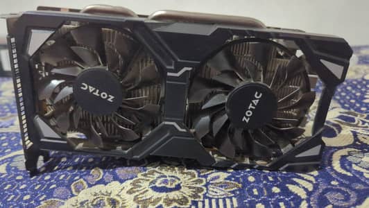 GTX 1060 6 gb