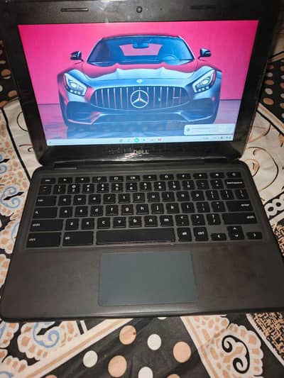 Dell Chromebook 4GB 32GB WhatsApp number 03110154952