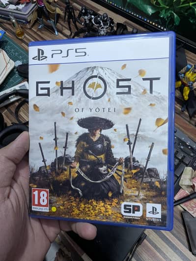 Ghost of Yotei