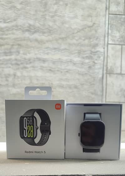 Redmi watch 5 Global version