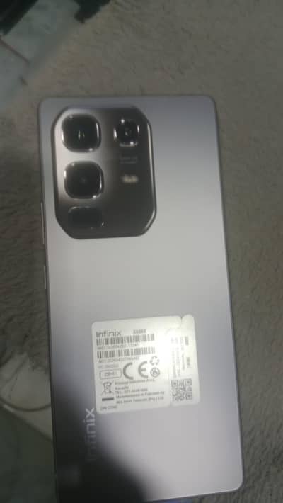 Infinix Note 50