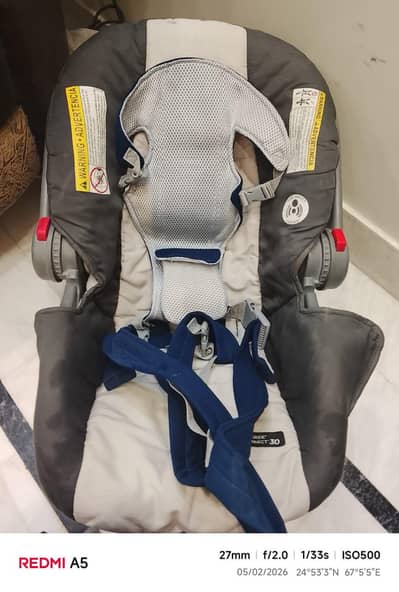 baby carriers