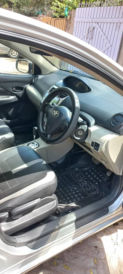 Toyota belta 1000cc