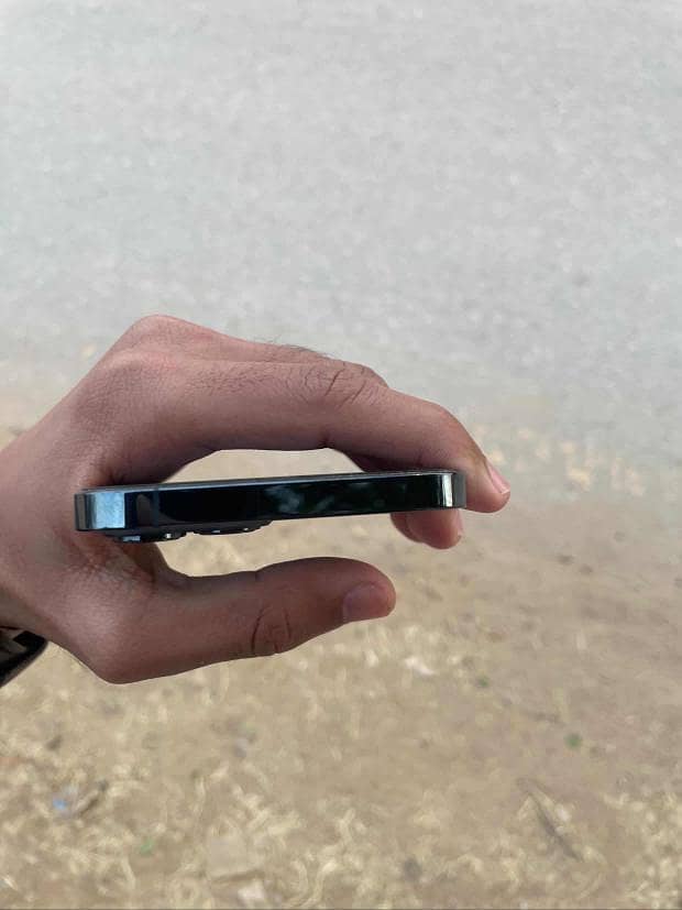 IPHONE 12 PRO MAX 2