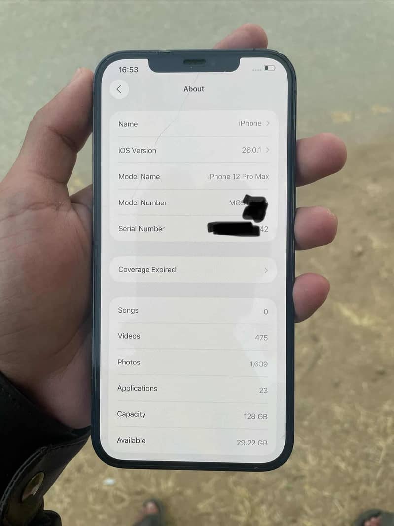IPHONE 12 PRO MAX 6