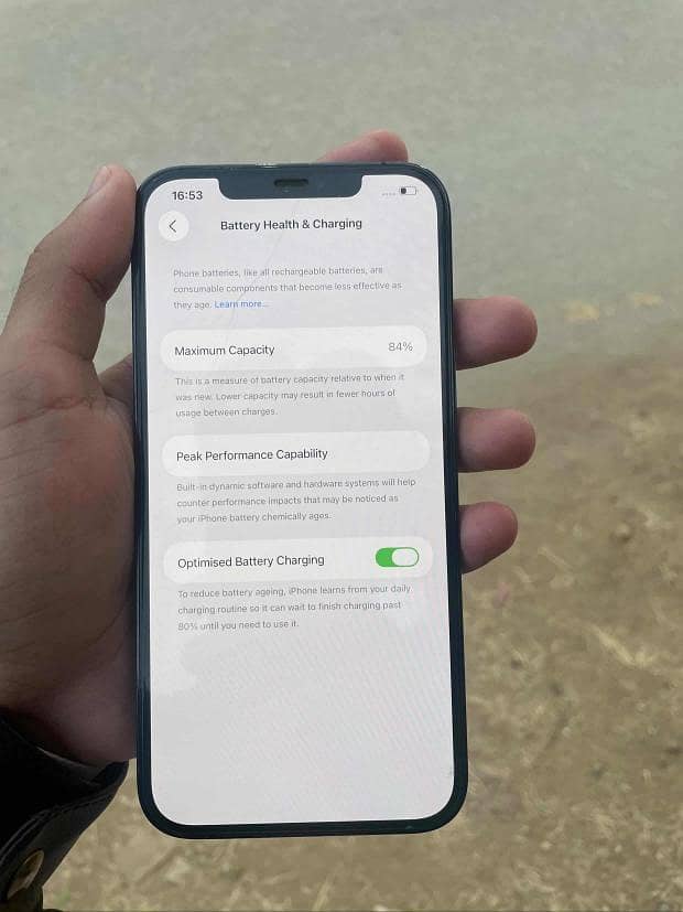 IPHONE 12 PRO MAX 7
