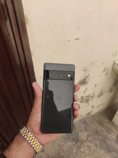 Google Pixel 6 Pro 256GB 12GB RAM – Smooth & Flagship Camera