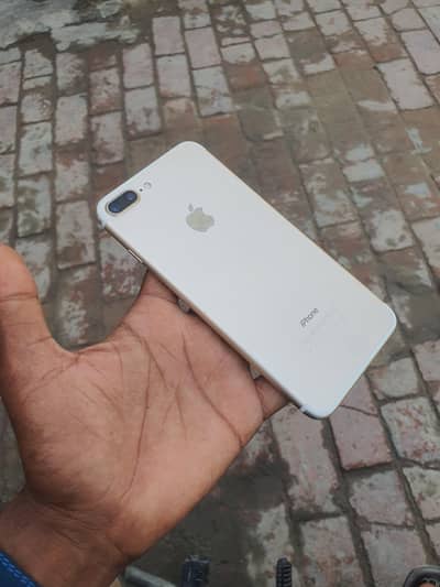 iPhone 7 plus official PTA all original