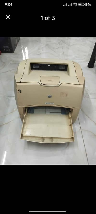 HP laserjet 1300