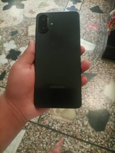 Samusng A07 pta approved 4 /64 1 month use