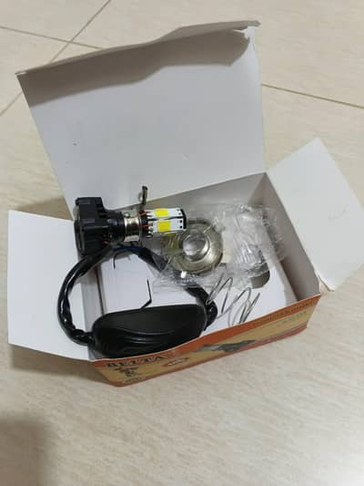 M6 Led light