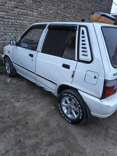 Mehran 2011 for sale