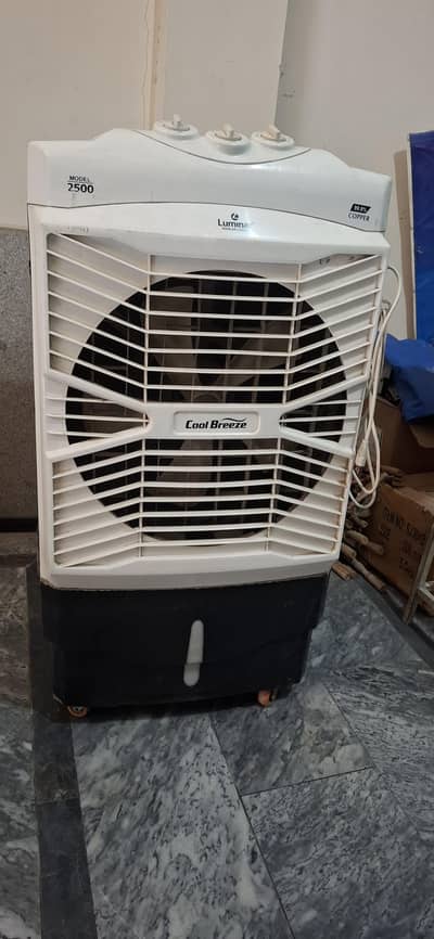 Room cooler Luminar model 2500