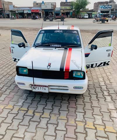 Suzuki FX For Sale
