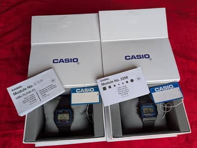 Casio watch Seiko 5 Timex Rolex Omega Ricoh Orient Tissot Rado Citizen