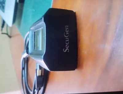 SECUGEN HU20 Fingreprint scanner