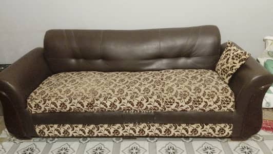 7 Seater Sofa Set for Sale | Neat & Clean | Urgent Sale