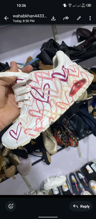new Skechers shoes for women