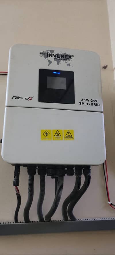 Inverex Nitrox 3kw Good Condition