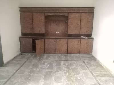 4 Marla Single Story House For Rent in Phase 4B Ghauri Town