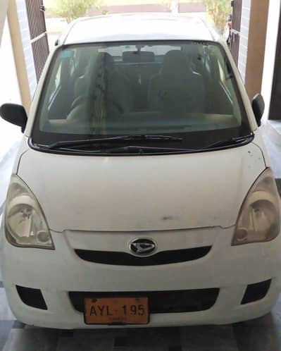 Daihatsu Mira 2012 / 2008