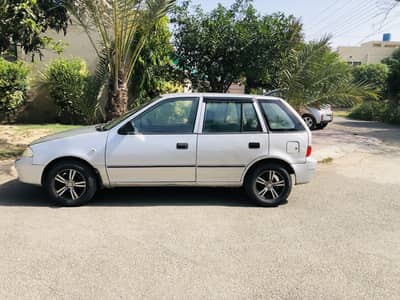 Suzuki Cultus VXR 2002