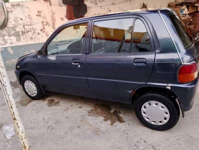 Toyota Daihatsu cuore 2009