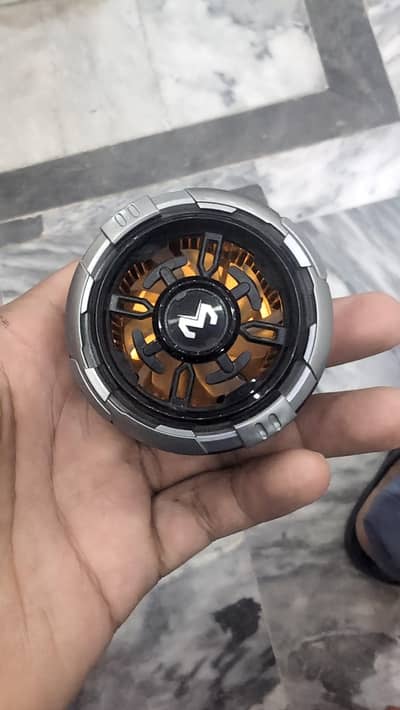 Memo Cx08 Colling Fan