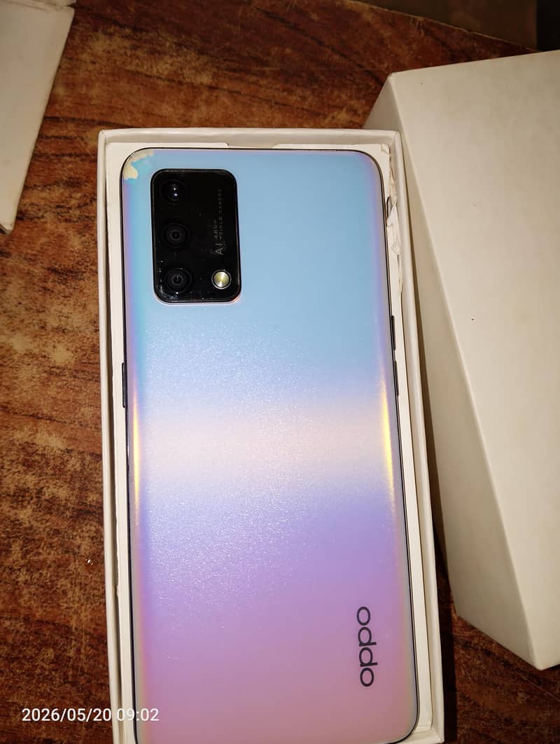 oppo a95 4