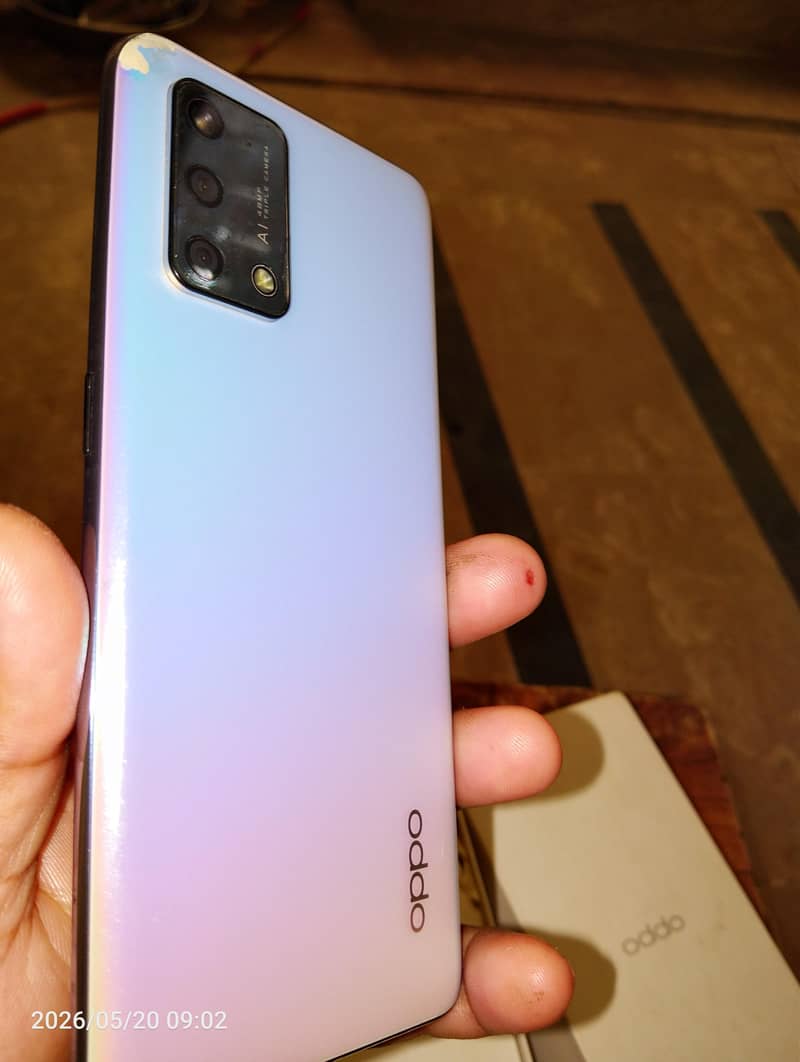 oppo a95 5