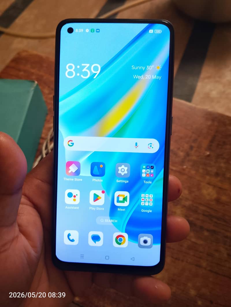 oppo a95 6